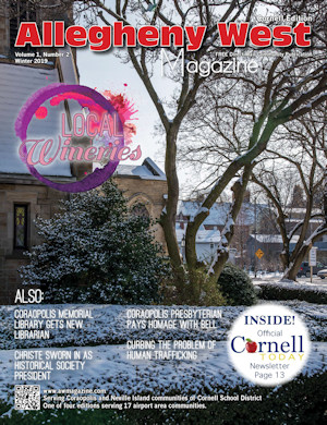 Cornell edition Winter 2019 